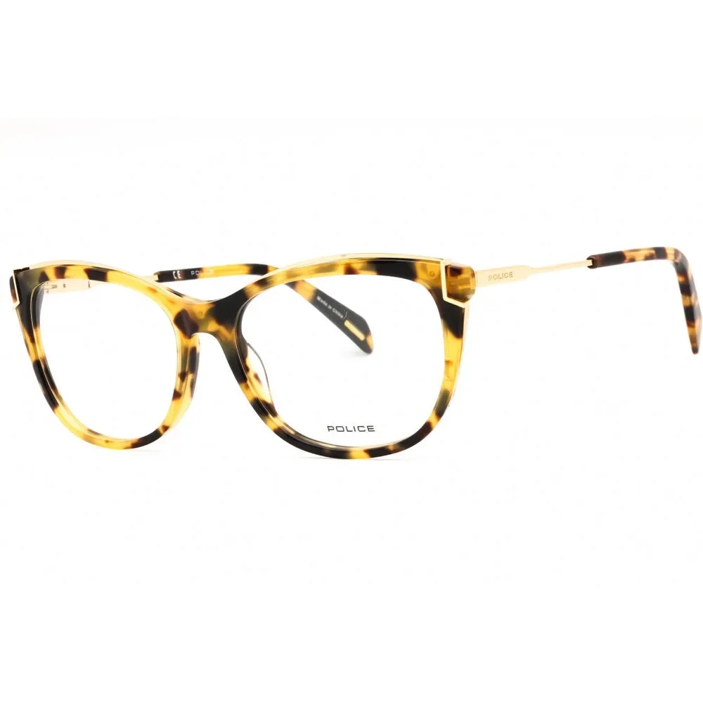 NWT Police VPLA90-0777 55mm New Eyeglasses